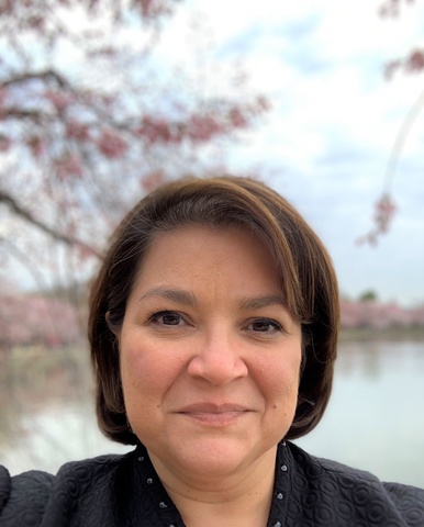 Headshot of Jeannie Hernandez
